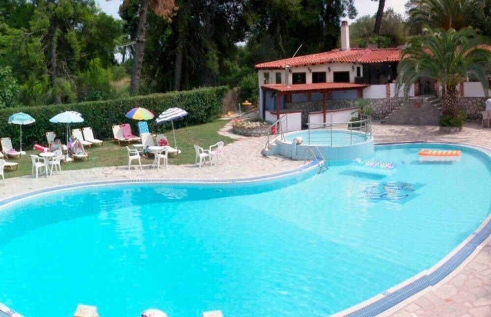 Отель Kassandra Bay Hotel 3*